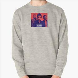 Muse color edition Pullover Sweatshirt