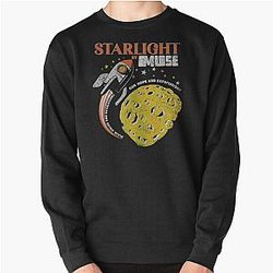 Muse Starlight Pullover Sweatshirt