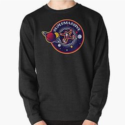 Muse - Supermassive Black Hole   Pullover Sweatshirt