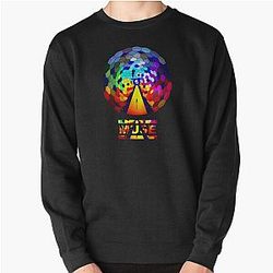 simple joys simplicity muse music muse, bird Pullover Sweatshirt
