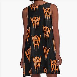 Muse classic, muse muse muse muse muse A-Line Dress
