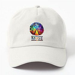 bird life team building muse music muse, environment Dad Hat