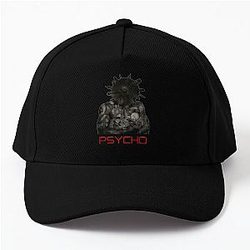 Muse band psycho design perfect gift Baseball Cap
