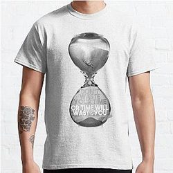 Muse Knights of Cydonia hourglass Classic T-Shirt