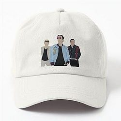 Muse band Silhouette  Dad Hat