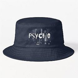 Muse Psycho Bucket Hat