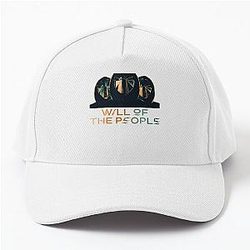 Muse band will of the people	 Baseball Cap
