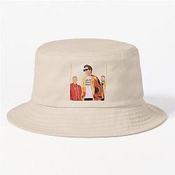 Muse Silhouette  Bucket Hat