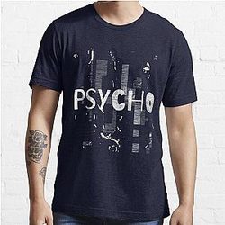 Muse Psycho Essential T-Shirt