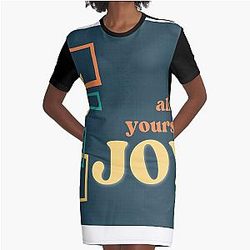 Muse music band colorfulls Graphic T-Shirt Dress