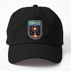 Starlight from muse band Dad Hat