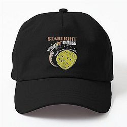 STARLIGHT Muse Rock Music Band   Dad Hat