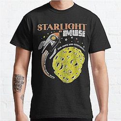 STARLIGHT Muse Rock Music Band   Classic T-Shirt