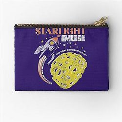 STARLIGHT Muse Rock Music Band   Zipper Pouch