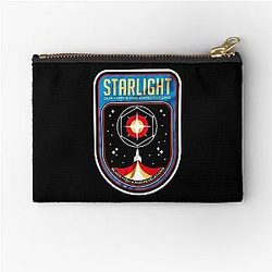 Starlight From Muse Band   Zipper Pouch