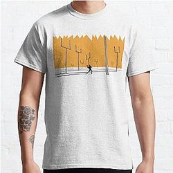 Muse - Origin of Symmetry, American Football Edition Classic T-Shirt