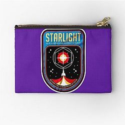 Starlight From Muse Band   Zipper Pouch