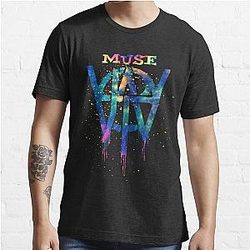 Muse will of the people symbol Essential Essential T-Shirt