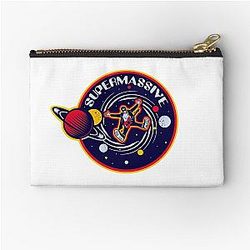 Muse - Supermassive Black Hole Zipper Pouch