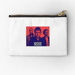 Muse color edition Zipper Pouch