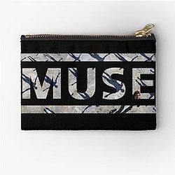 Absolution Muse Cover Logo Zipper Pouch