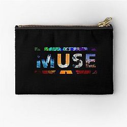 water ang muse    Zipper Pouch