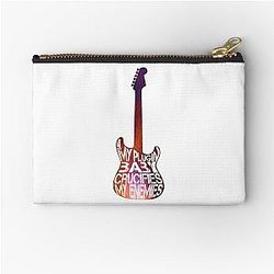 Muse Plugin Baby - guitar Zipper Pouch