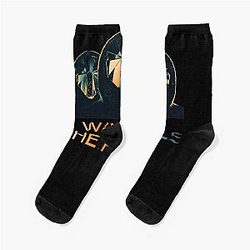Muse band will of the people	 Socks