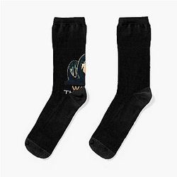 Muse band will of the people masked men design Socks