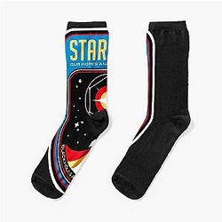 Starlight from muse band Socks