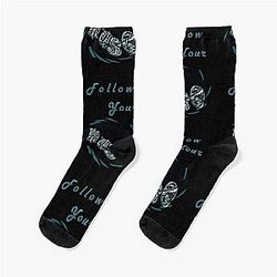 Follow Your Muse Socks