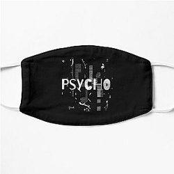 Muse Psycho Flat Mask