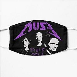 MUSE METAL Flat Mask