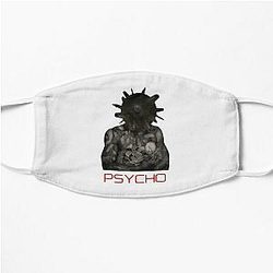 Muse band psycho design- Perfect Gift Flat Mask