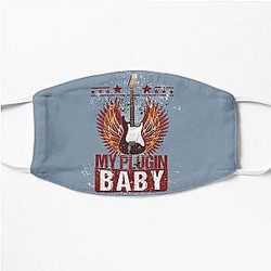 Muse My Plugin Baby Flat Mask