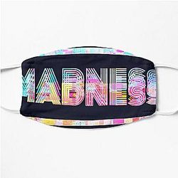 MUSE MMMMadness! Flat Mask