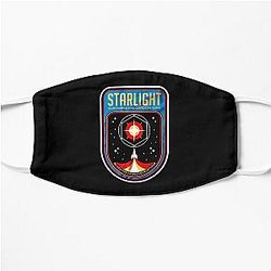 Starlight From Muse Band   Flat Mask