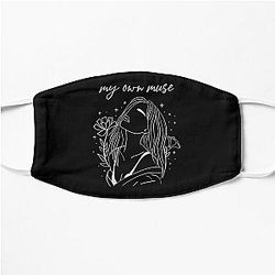 My Own Muse  Flat Mask