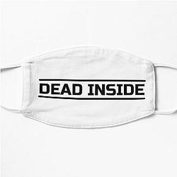 MUSE - DEAD INSIDE Flat Mask