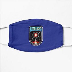 Muse Gift Music Lovers   Flat Mask