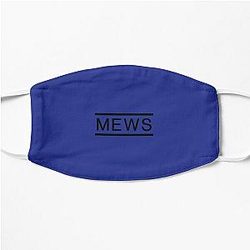 MEWS  MUSE Parody  pun name   Flat Mask