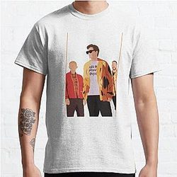 Muse Silhouette  Classic T-Shirt