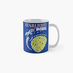 STARLIGHT Muse Rock Music Band   Classic Mug
