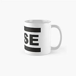 flowers vines downtown muse music muse, muse dubuque Classic Mug