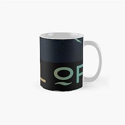 Muse band will of the people	 Classic Mug