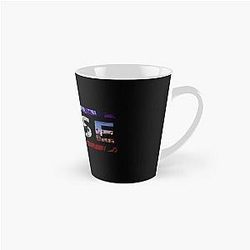 blue outdoors muse music muse nature tree Tall Mug