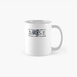Muse s UK Metal Rock for Man for Women Unique Tees for Boys Birthday Gift Gift Ideas white Classic Mug