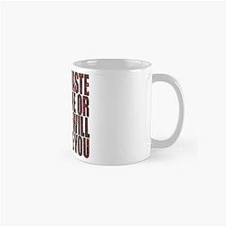Muse Knights of Cydonia Classic Mug