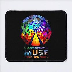 bird life team building muse music muse, environment Mouse Pad