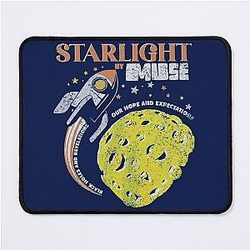 STARLIGHT Muse Rock Music Band   Mouse Pad